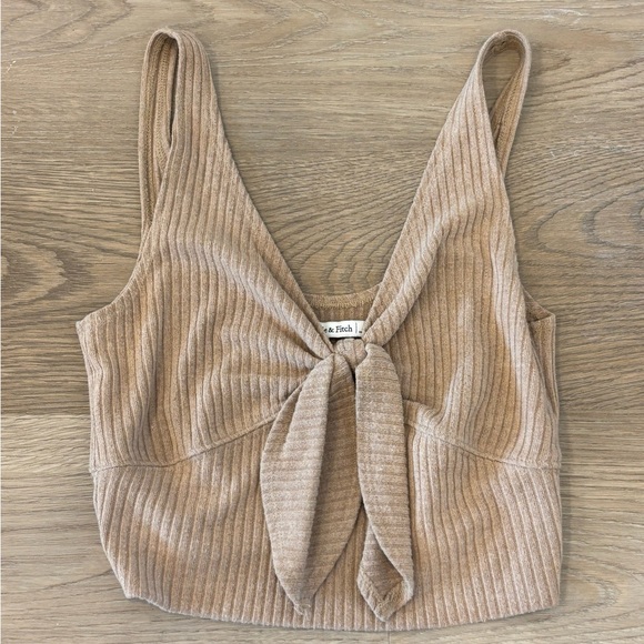 Abercrombie & Fitch Tops - Abercrombie & Fitch‎ Bow Tank